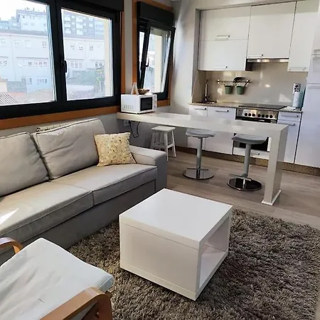 Joaquin Loriga Diseno Centro דירה ויגו