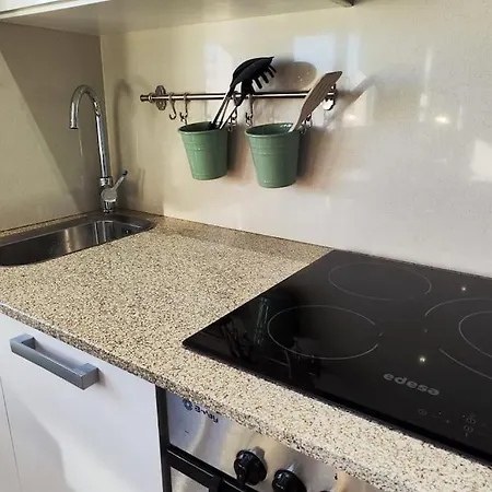 Lägenhet Joaquin Loriga Diseno Centro *