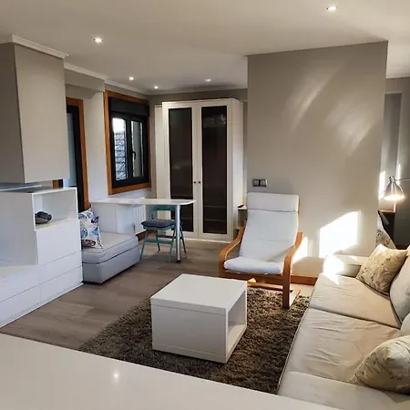 Joaquin Loriga Diseno Centro Apartament *