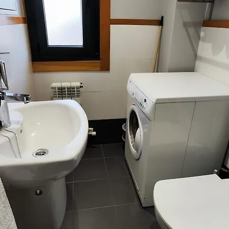 Joaquin Loriga Diseno Centro Lägenhet Vigo