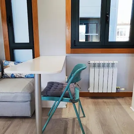 Joaquin Loriga Diseno Centro Lägenhet *