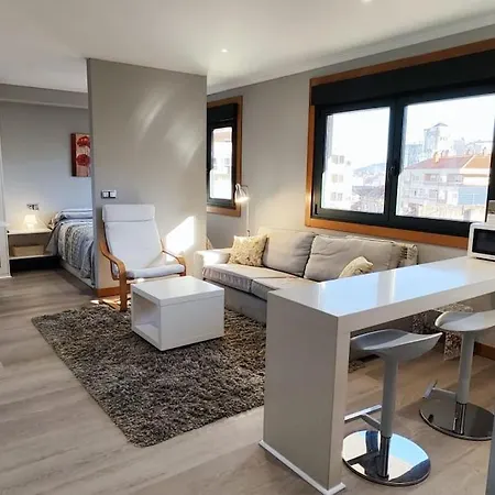 Lägenhet Joaquin Loriga Diseno Centro *