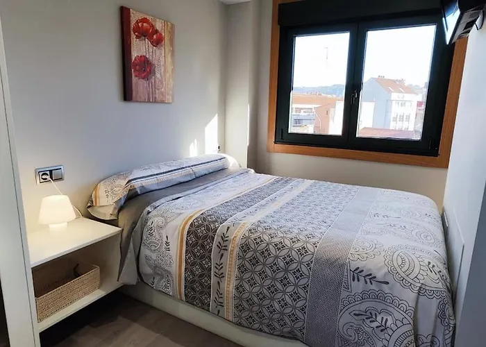 Apartamento Joaquin Lóriga Diseño Centro Vigo