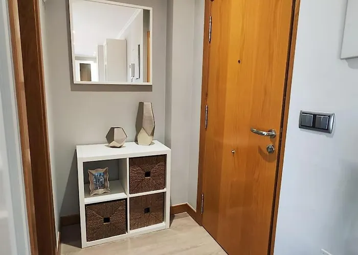 Joaquin Lóriga Diseño Centro Apartamento