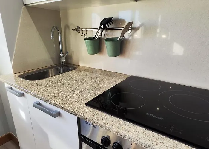 Apartament Joaquin Loriga Diseno Centro *