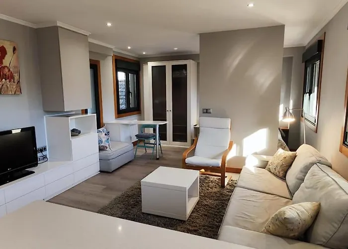 Joaquin Lóriga Diseño Centro Apartamento *