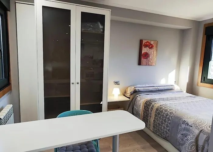 Joaquin Loriga Diseno Centro * Vigo