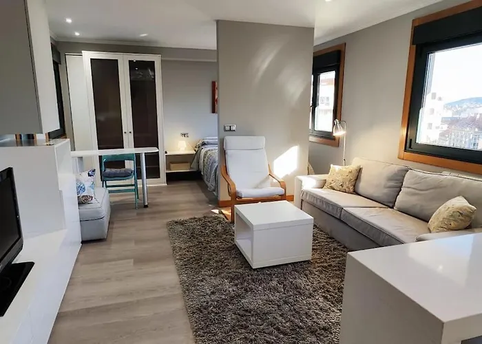 Joaquin Lóriga Diseño Centro Vigo