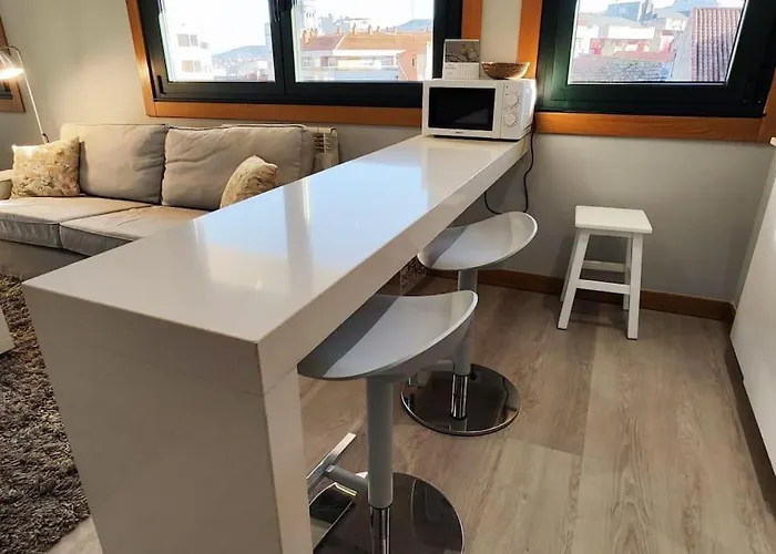 Joaquin Lóriga Diseño Centro Apartamento *