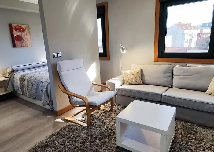 Apartament Joaquin Loriga Diseno Centro