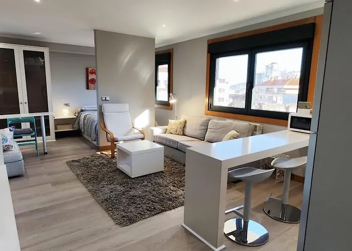 Apartament Joaquin Loriga Diseno Centro *